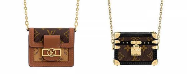 AirPodsをスマートに収納! ルイ・ヴィトンから犬と猫をモチーフにした新作イヤフォンケースが登場