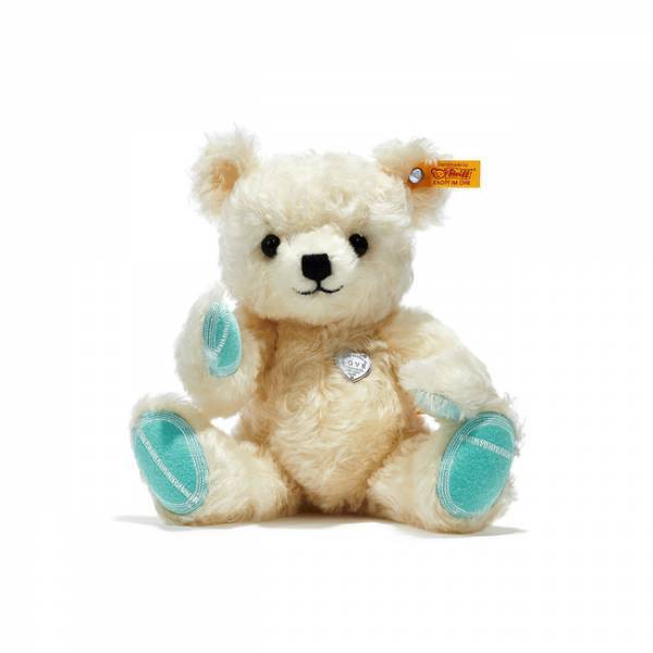 ホリデー限定のホワイトテディベア。ティファニーから「リターン トゥ ティファニー™ ラブ ホリデー テディベア」が登場