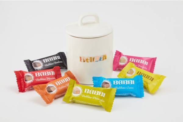 ピスタチオ好きな人に嬉しいセットも! イタリア発の『BABBI』のバレンタイン