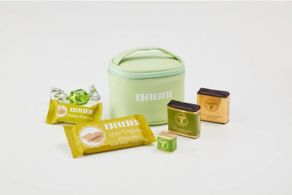 ピスタチオ好きな人に嬉しいセットも! イタリア発の『BABBI』のバレンタイン