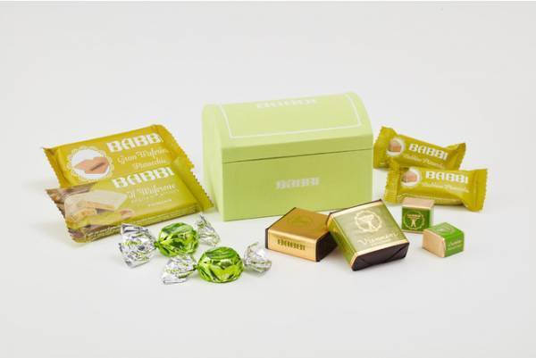 ピスタチオ好きな人に嬉しいセットも! イタリア発の『BABBI』のバレンタイン