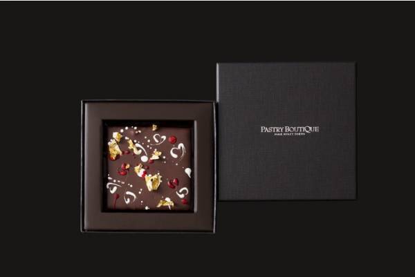 オリジナリティ溢れるスタイリッシュな品々。パーク ハイアット 東京のバレンタインデースイーツセレクション