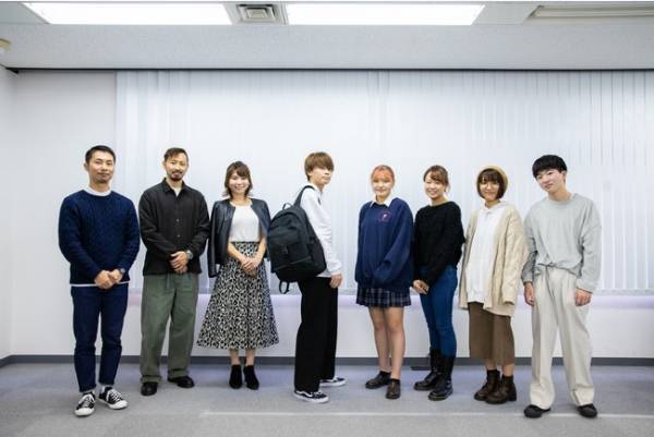 イセタンメンズ×マスターピース×N高等学校のトリプルコラボ! PCも入る機能性に優れたバックパックを制作