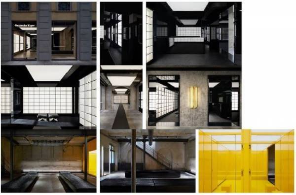 オニツカタイガーがイタリア初の旗艦店をミラノにオープン。ストアのコンセプトはアンドレア ポンピリオがディレクション