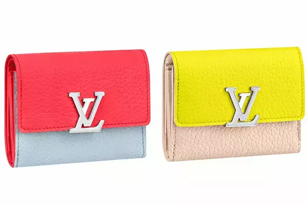 2021年に向けて心機一転! ルイ・ヴィトンからバイカラーの新作バッグとお財布が登場