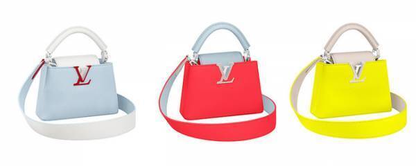 2021年に向けて心機一転! ルイ・ヴィトンからバイカラーの新作バッグとお財布が登場