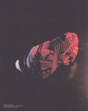 ディーゼルの最新デザインスニーカー「プロトタイプ」発売。ディーゼル初の限定版NFTも登場