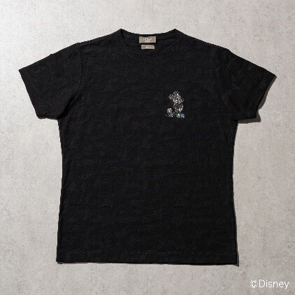 エポカ ウォモがディズニーコレクション第三弾となるTシャツなど全3型を表参道ヒルズ店限定で発売