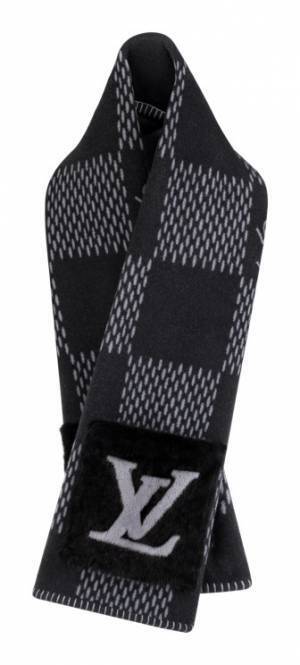 ブラックカラーにポイントが光る、ルイ・ヴィトンの冬に最適な新作アイテム