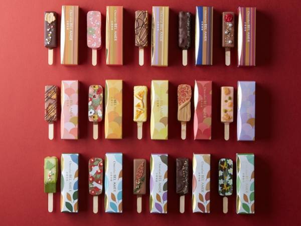 京都のショコラ専門店「ベルアメール 京都別邸」がジェイアール京都伊勢丹にオープン! 百貨店内では初めての常設店