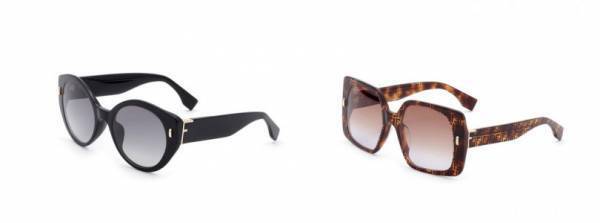 フェンディがフェンディ ウーマンの新たなビジョンを反映した新作サングラスを発表