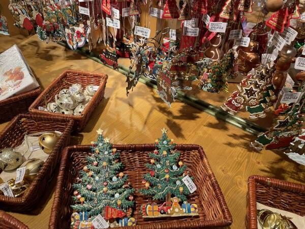 巨大なクリスマスツリーに目を奪われる! フランス最大のクリスマスマーケットをレポート【From cities 世界の都市に憧れてVol.25】