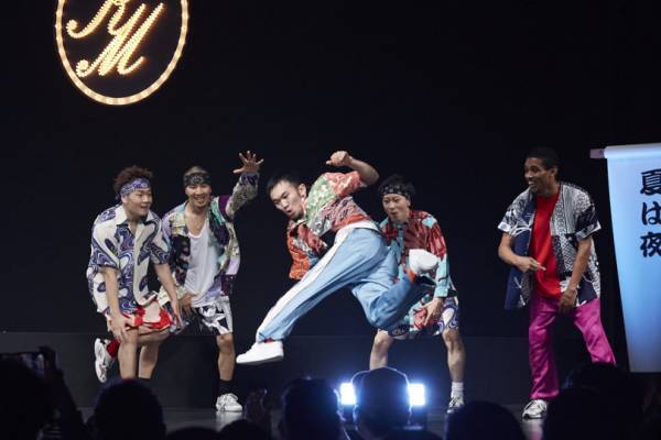 丸山敬太がプロデュース、ファッションエンタメ〜IT’S SHOW TIME開催