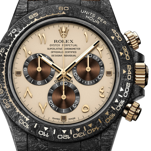 ラグジュアリーカスタマイズブランド・DIWからミリタリースタイルを再解釈した「DESRT EAGLE ARABIC」が登場