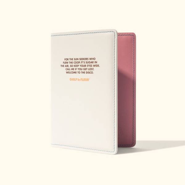 グローブ・トロッターがライフスタイルブランド「GOLF le FLEUR*」とのコラボアイテムを発表