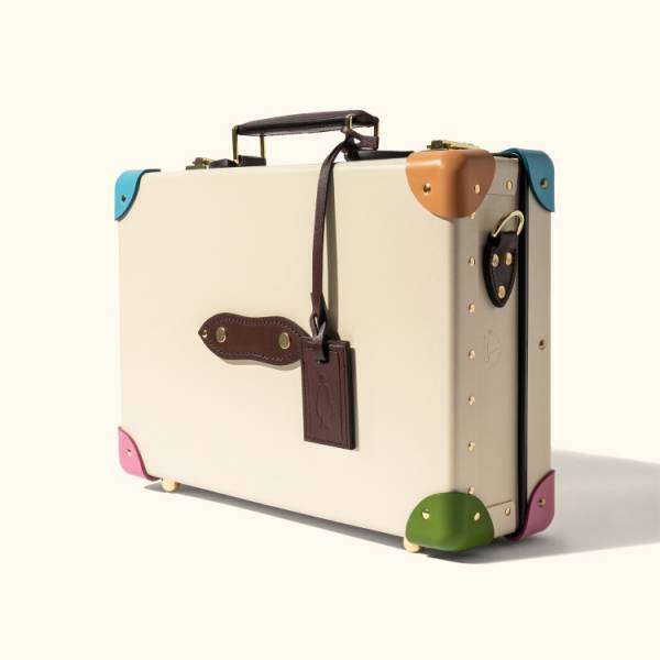 グローブ・トロッターがライフスタイルブランド「GOLF le FLEUR*」とのコラボアイテムを発表