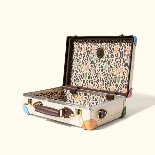 グローブ・トロッターがライフスタイルブランド「GOLF le FLEUR*」とのコラボアイテムを発表