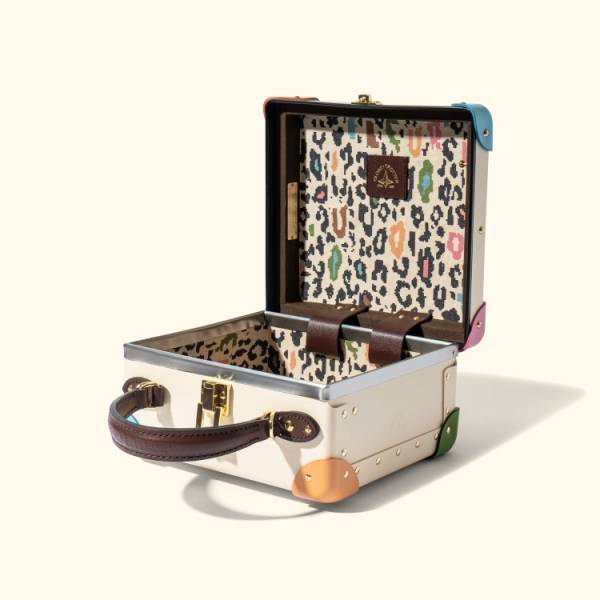 グローブ・トロッターがライフスタイルブランド「GOLF le FLEUR*」とのコラボアイテムを発表