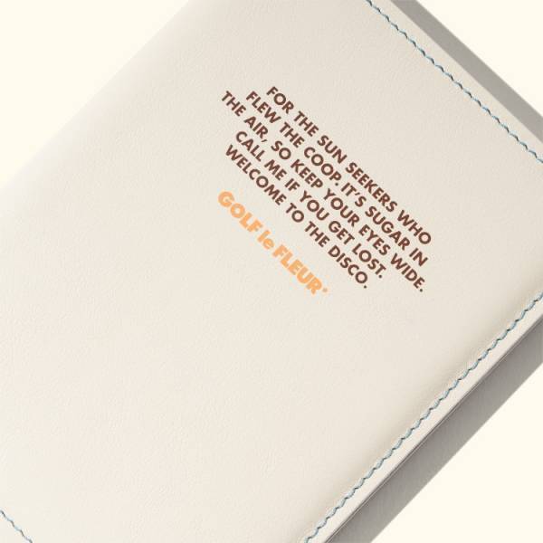 グローブ・トロッターがライフスタイルブランド「GOLF le FLEUR*」とのコラボアイテムを発表