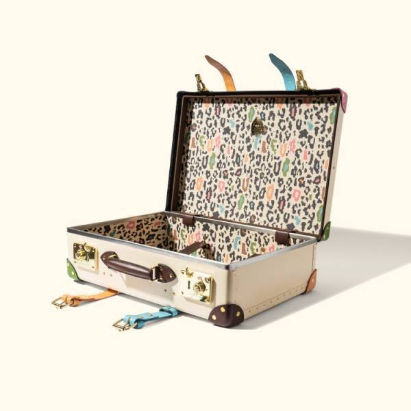 グローブ・トロッターがライフスタイルブランド「GOLF le FLEUR*」とのコラボアイテムを発表