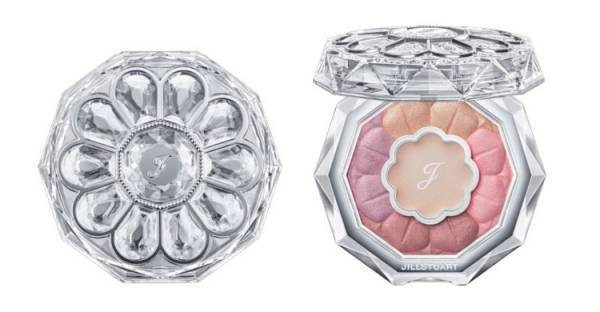 ジルスチュアート ビューティから陽だまりの中美しく咲き誇る花々のようなスプリングコレクションが登場