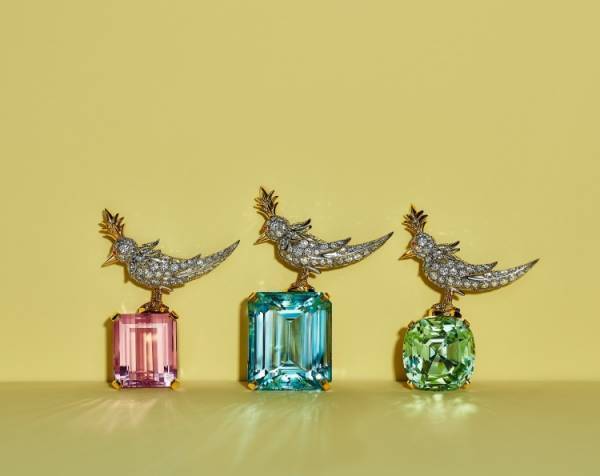 ティファニーが誇る伝説的デザイナー「ジャン・シュランバージェ」の数々の名作たち