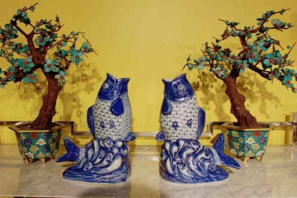 KEITA MARUYAMAが銀座三越でポップアップを開催。イベントの為に製作した、お正月飾りや縁起物の雑貨品が登場