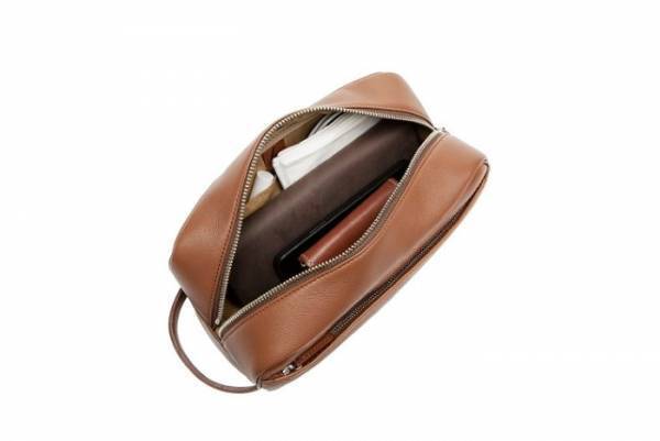 土屋鞄に革のスーツケースが初登場。旅行用製品を扱う「トラベル」シリーズ販売開始