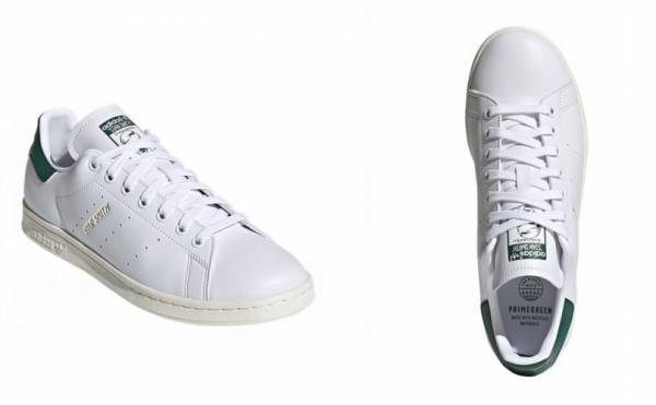 いま定番が生まれ変わる。未来に向けて再構築されたスタンスミスはサステナブルへ