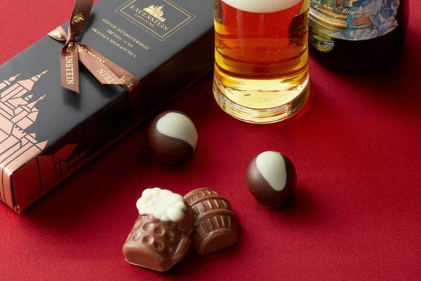 ルフトハンザ航空のファーストクラスのショコラが日本で! 「ローエンシュタイン」がバレンタイン限定で登場
