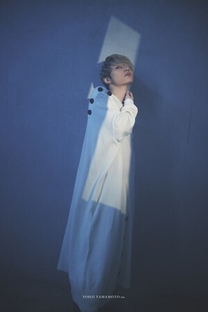 Ground Yが2021春夏シーズンの新作コレクションを1月27日より展開。キービジュアルモデルには伊藤 万理華を起用