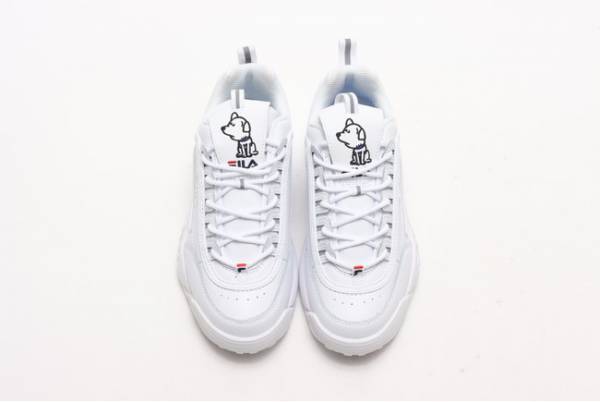 アトモスと渋谷区公認スーベニア事業「SHIBUKUROプロジェクト」とのコラボ第4弾は『FILA』のスニーカー
