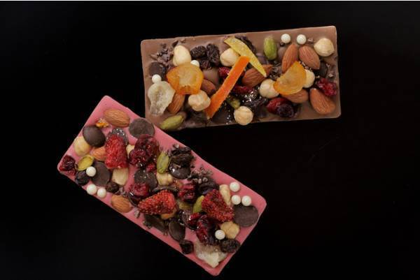 多彩なフレーバーとアートのような美しいフォルムで想いを伝える、ウェスティンホテル仙台のバレンタイン