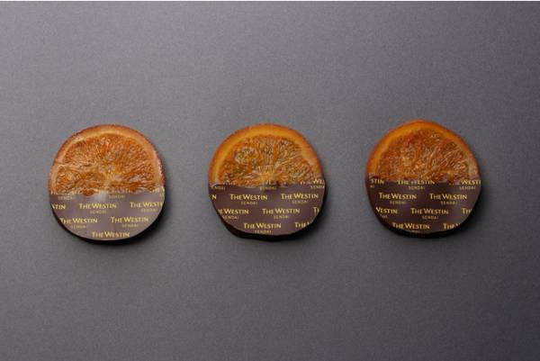 多彩なフレーバーとアートのような美しいフォルムで想いを伝える、ウェスティンホテル仙台のバレンタイン