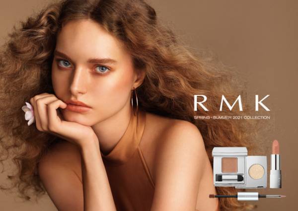 ナチュラルにあなたを彩る。RMKの春夏新作コレクションは美しいベージュの世界