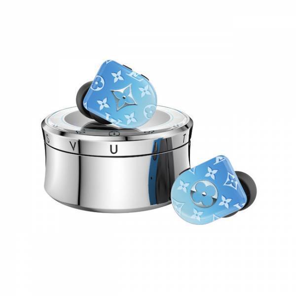 ヴァージル·アブローがデザインを手掛ける「ルイ·ヴィトン ホライゾン イヤホン」コレクションに新色が登場