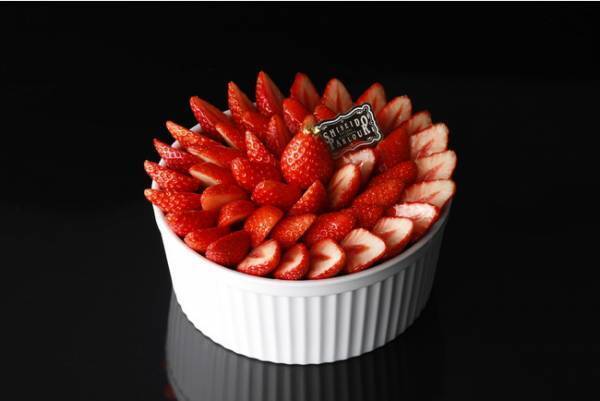 あなたの「推し苺」は? 資生堂パーラー 銀座本店で各日12種類の苺を使った『スペシャルストロベリーデー2021』開催