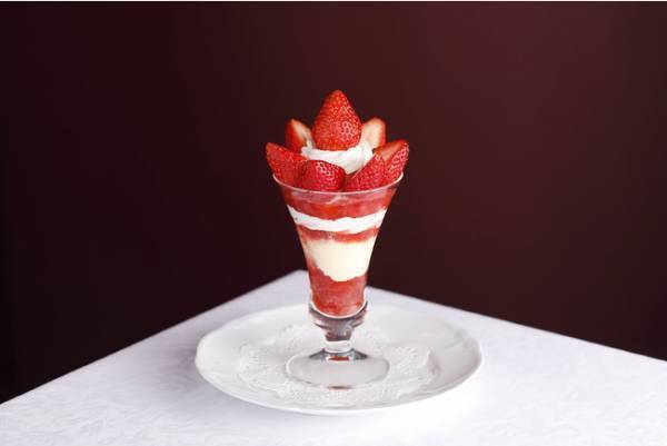 あなたの「推し苺」は? 資生堂パーラー 銀座本店で各日12種類の苺を使った『スペシャルストロベリーデー2021』開催