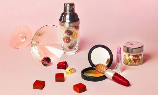 贈る人も受け取る人も思わず笑顔に。東京マリオットホテルのパティシエの遊び心に心ときめくバレンタイン