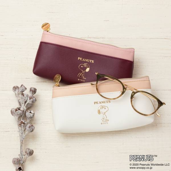 ゾフ×ピーナッツ、一部のコラボアイテムを再販売! さりげないスヌーピーモチーフが可愛いアイウエア