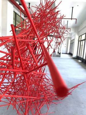 上海にいながら日本の年末年始の雰囲気を。IKASAS DESIGNが上海ISETANでポップアップイベントを開催