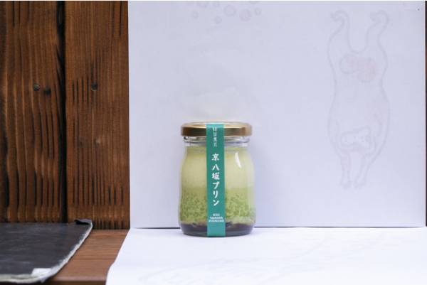 京都・八坂エリアらしさを詰め込んだプリン専門店「京 八坂プリン」が高島屋京都店に期間限定で出店