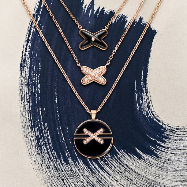 ショーメの「リアン」コレクション ジュ ドゥ リアン にカラフルな新作が登場