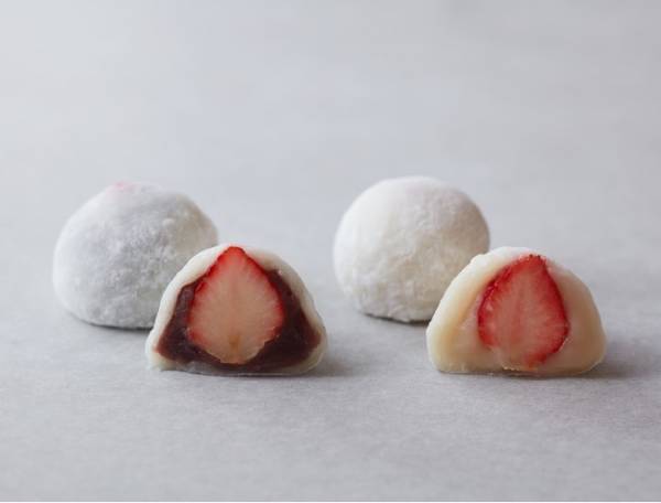 伊勢丹新宿店で美味しくてキュートな旬の苺がいっぱいのイベント「いちごに恋する七日間」開催