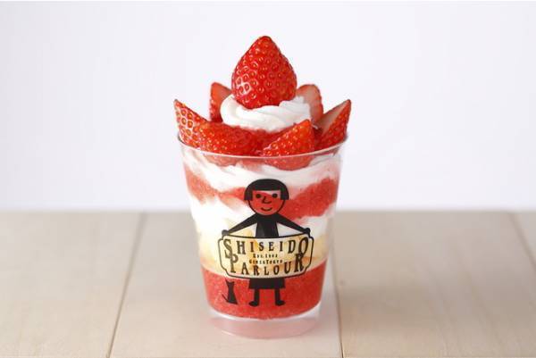 伊勢丹新宿店で美味しくてキュートな旬の苺がいっぱいのイベント「いちごに恋する七日間」開催