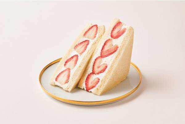 伊勢丹新宿店で美味しくてキュートな旬の苺がいっぱいのイベント「いちごに恋する七日間」開催