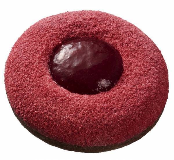 フォンダンショコラのような濃厚さと口どけ!? ミスドがピエール マルコリーニと共同開発したドーナツ発売