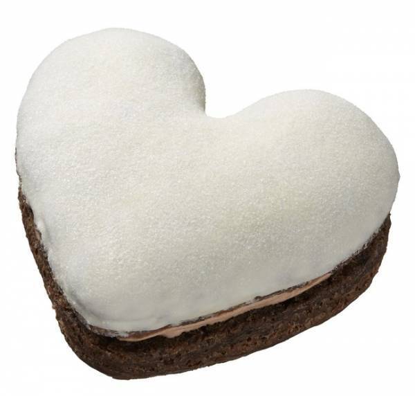 フォンダンショコラのような濃厚さと口どけ!? ミスドがピエール マルコリーニと共同開発したドーナツ発売