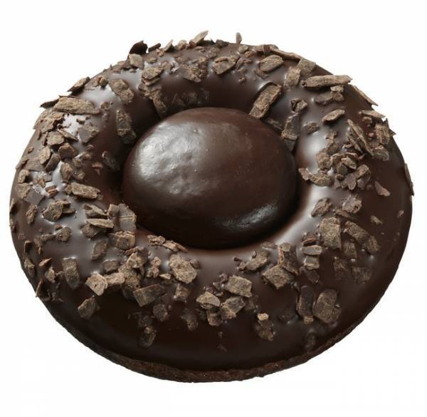 フォンダンショコラのような濃厚さと口どけ!? ミスドがピエール マルコリーニと共同開発したドーナツ発売