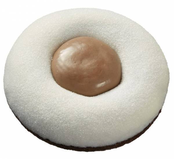 フォンダンショコラのような濃厚さと口どけ!? ミスドがピエール マルコリーニと共同開発したドーナツ発売